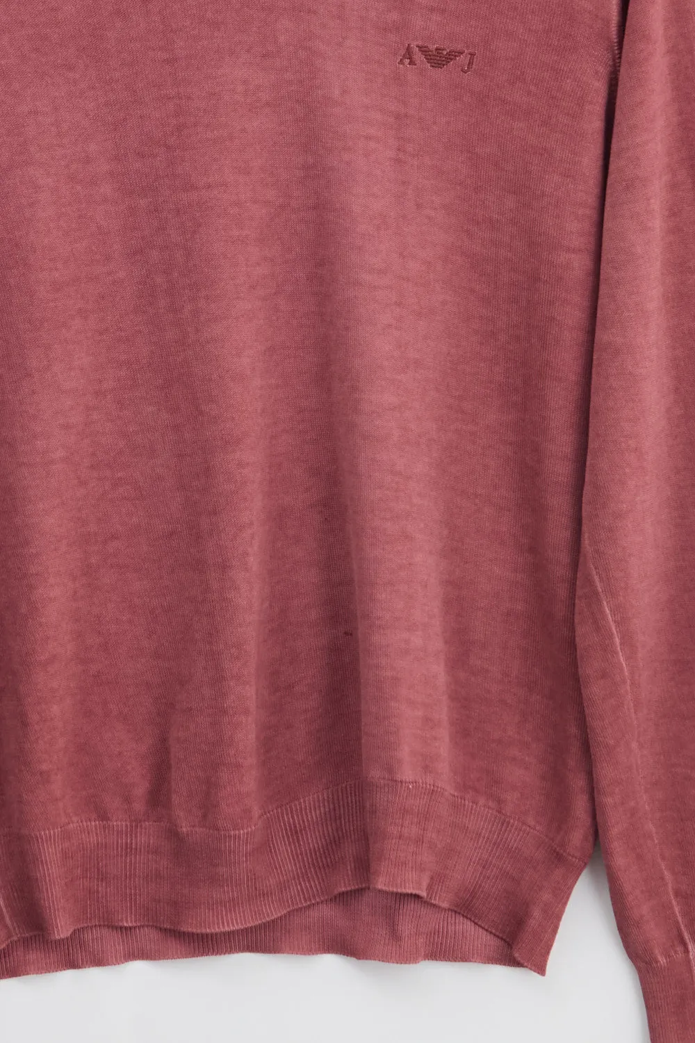 Armani Jeans Crewneck (M) sold by Livid Jeans product image thumbnail 2