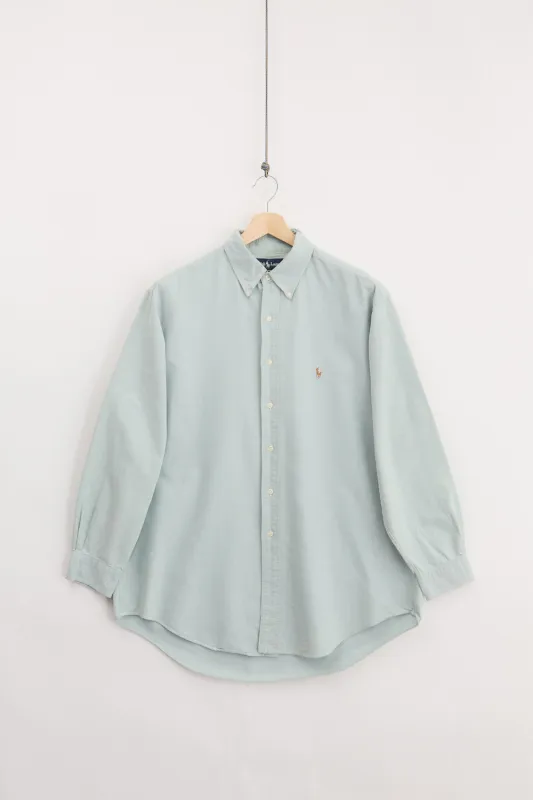 Ralph Lauren Yarmouth Shirt (XL) sold by Livid Jeans