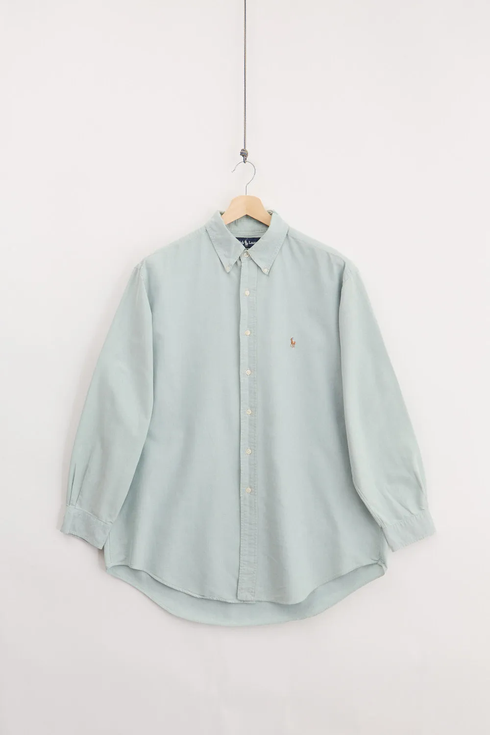 Ralph Lauren Yarmouth Shirt (XL) sold by Livid Jeans