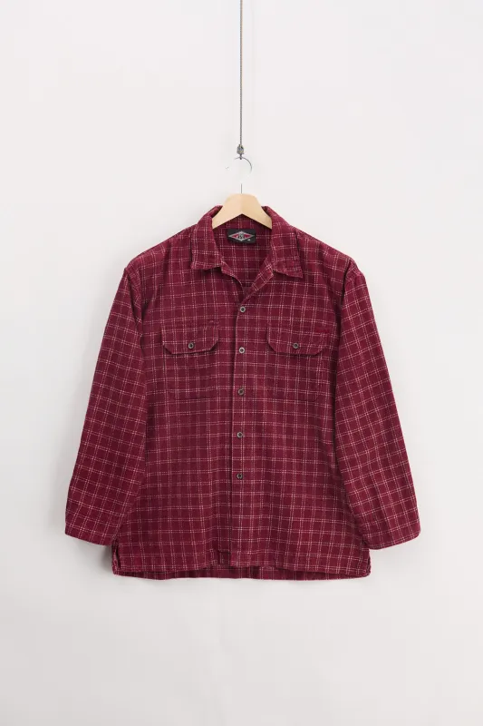 Vintage Corduroy Shirt (M) made by Livid Jeans
