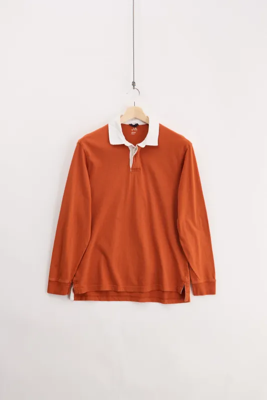 Vintage Rugby Shirt (M) made by Livid Jeans