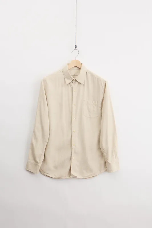 Tommy Bahama silk shirt (M) sold by Livid Jeans