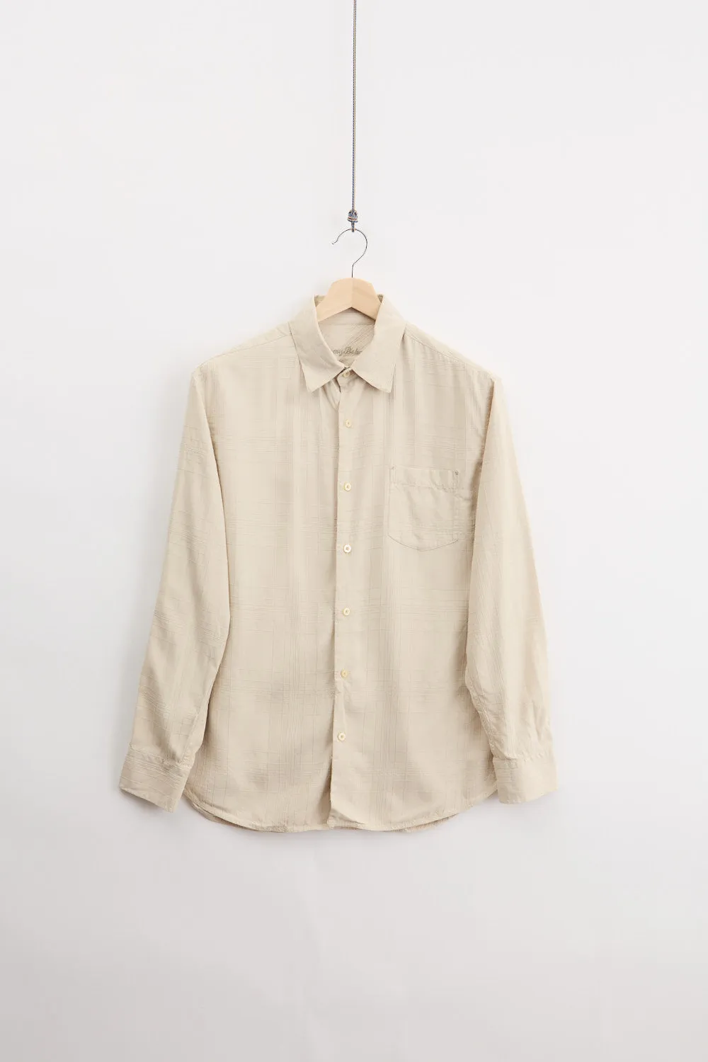 Tommy Bahama silk shirt (M) sold by Livid Jeans