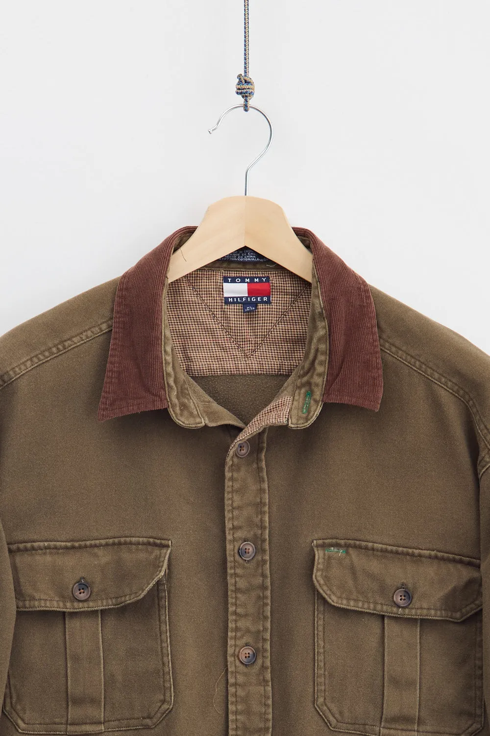 Tommy Hilfiger Shirt (XL) sold by Livid Jeans product image thumbnail 2