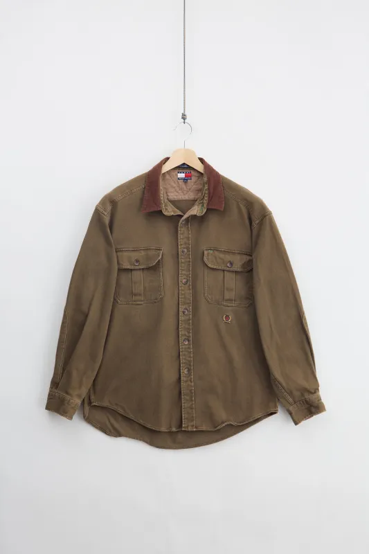 Tommy Hilfiger Shirt (XL) made by Livid Jeans