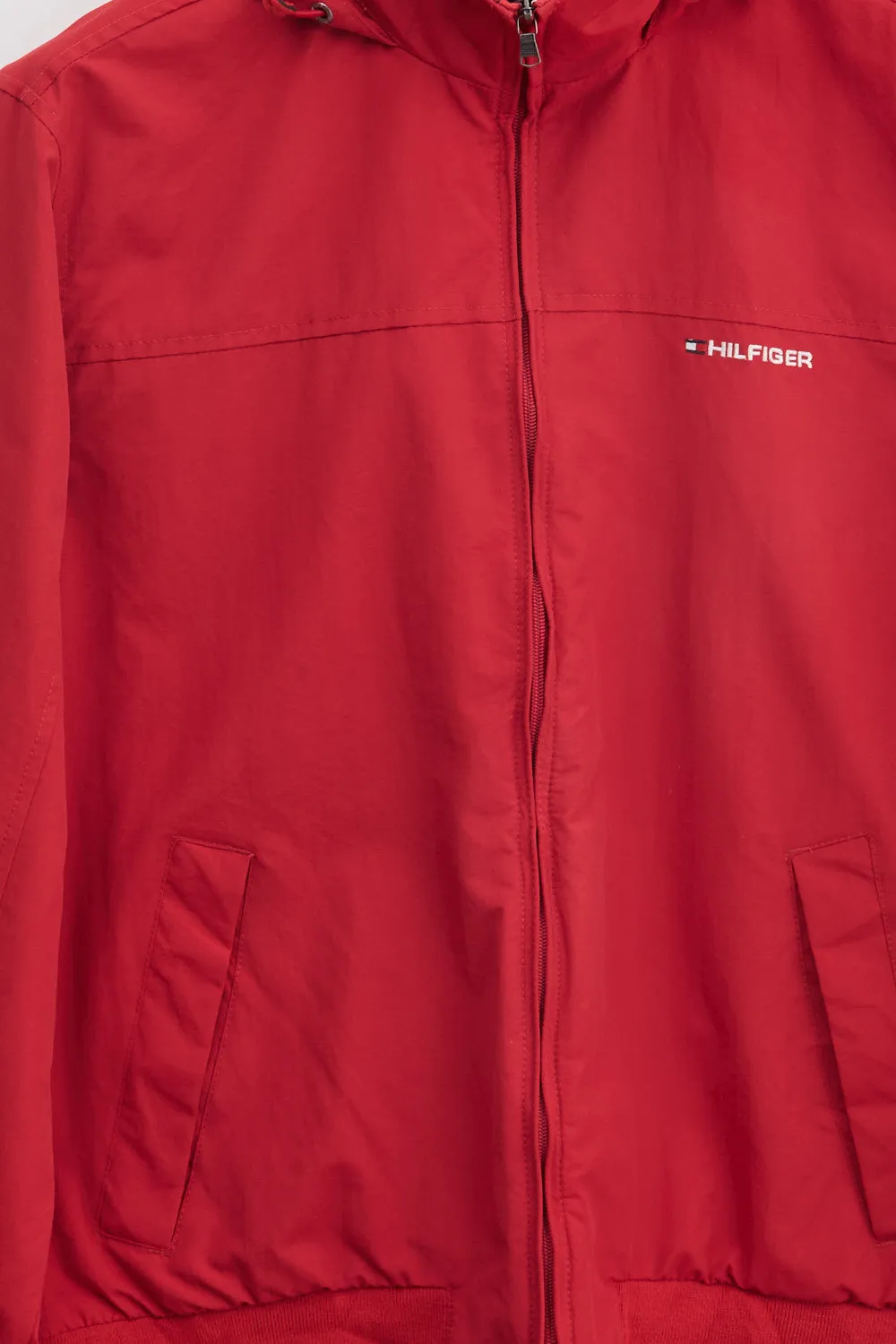 2010 Tommy Hilfiger Windbreaker Jacket (L) sold by Livid Jeans product image thumbnail 2