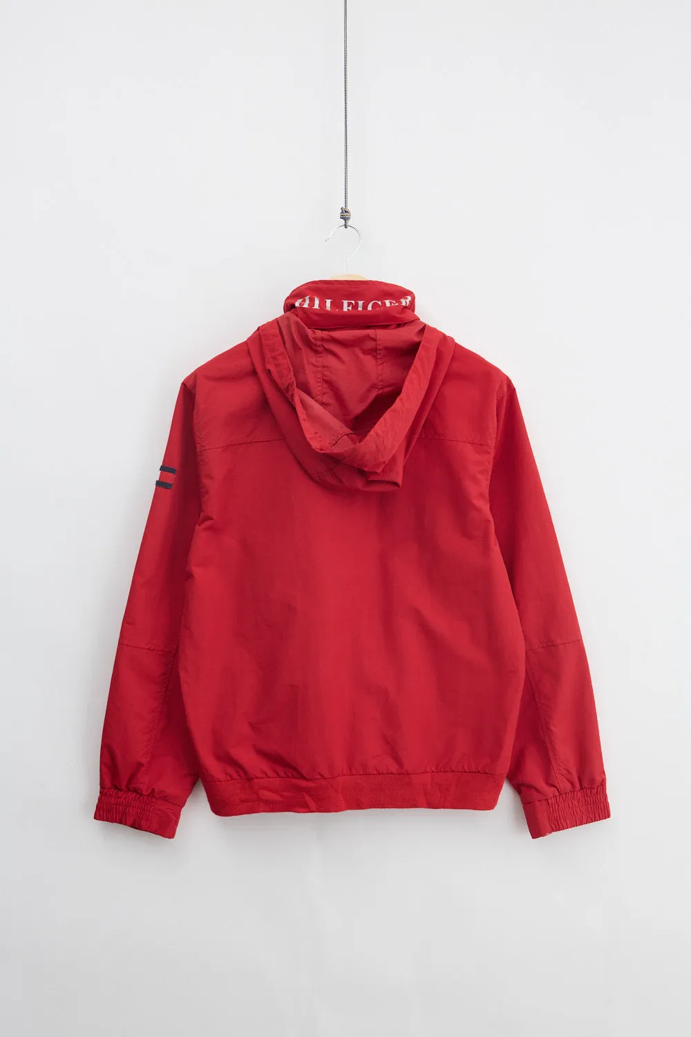 2010 Tommy Hilfiger Windbreaker Jacket (L) sold by Livid Jeans product image thumbnail 3