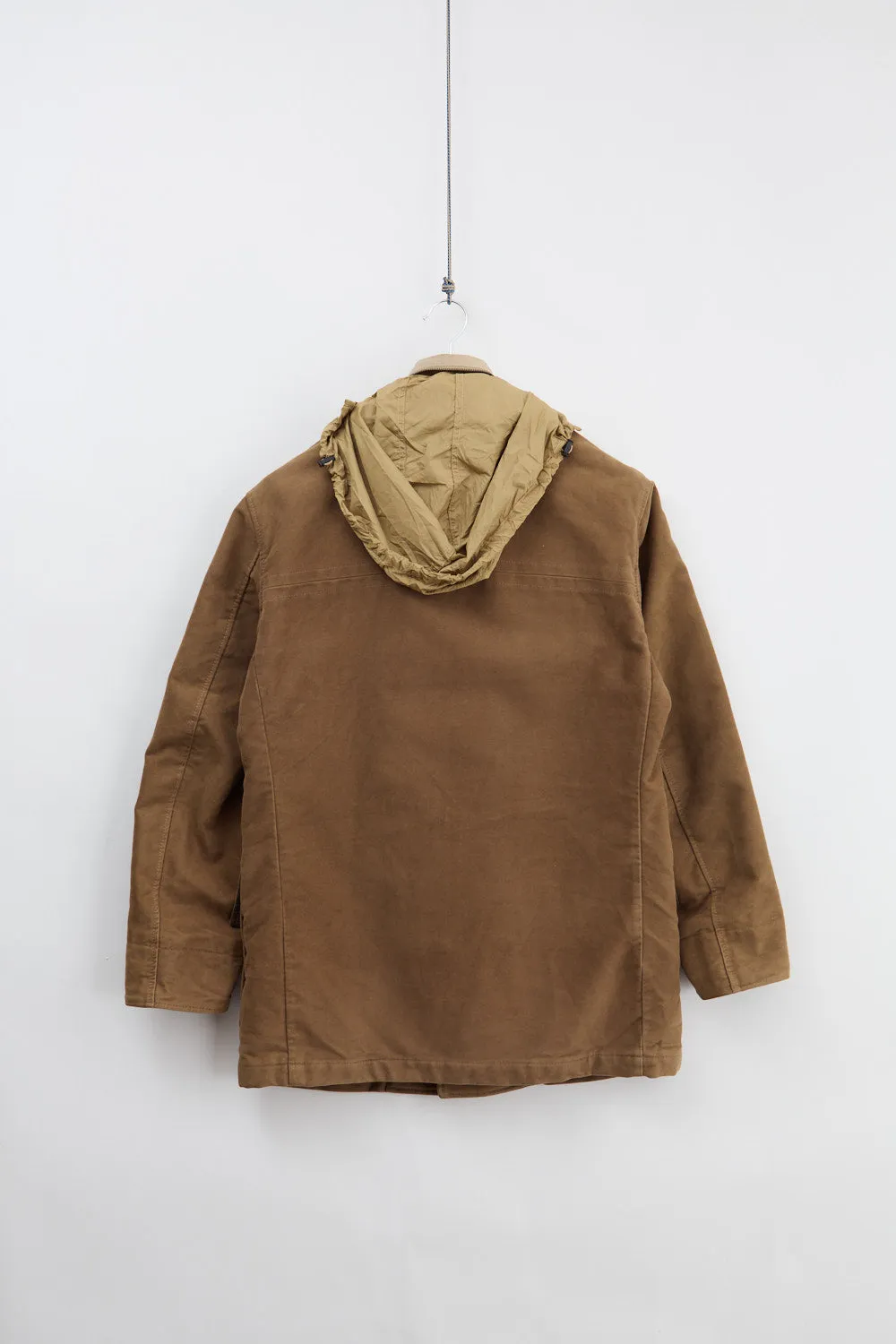 Marlboro Classics Moleskin Coat (M) sold by Livid Jeans product image thumbnail 3