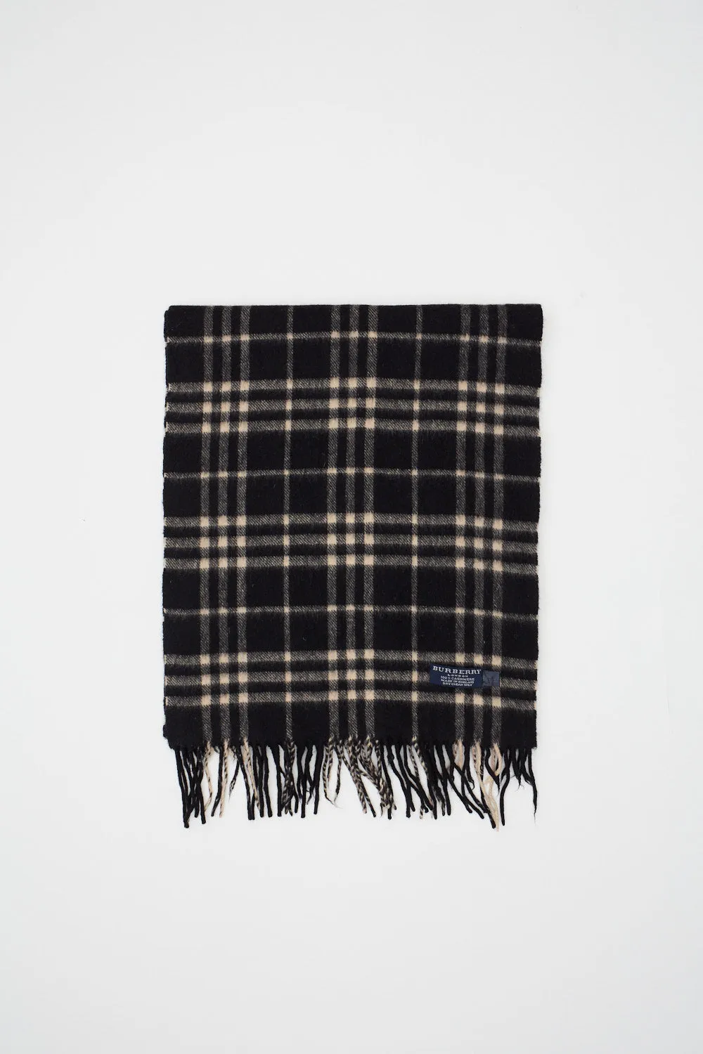 Burberry Cashmere Scarf (OneSize) sold by Livid Jeans
