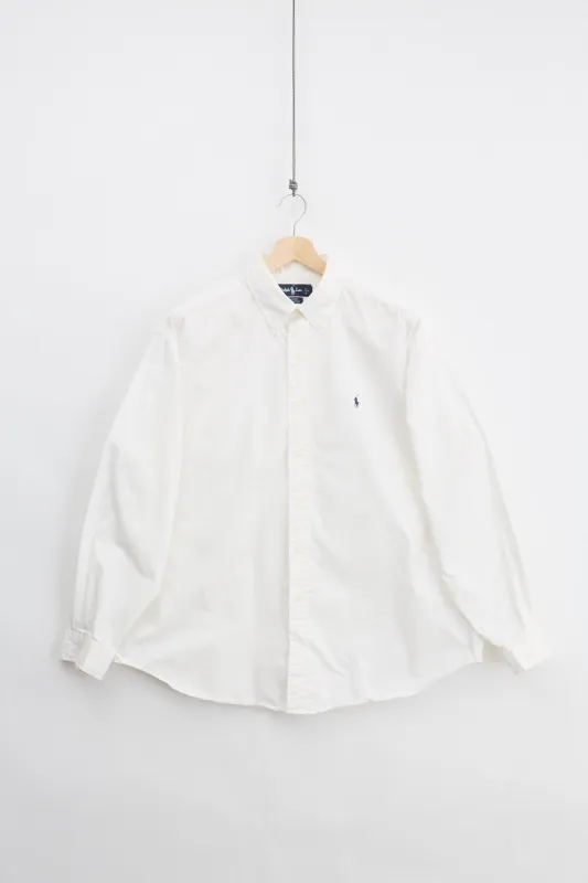 Polo by Ralph Lauren Blake Shirt (XL) sold by Livid Jeans