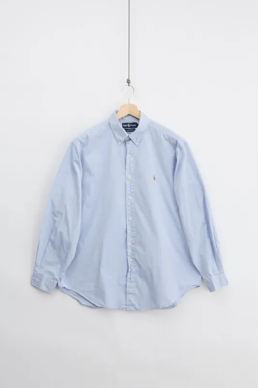 Polo by Ralph Lauren Yarmouth Shirt (L) made by Livid Jeans