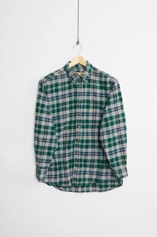 Y2K Woolrich flannel shirt (L) made by Livid Jeans