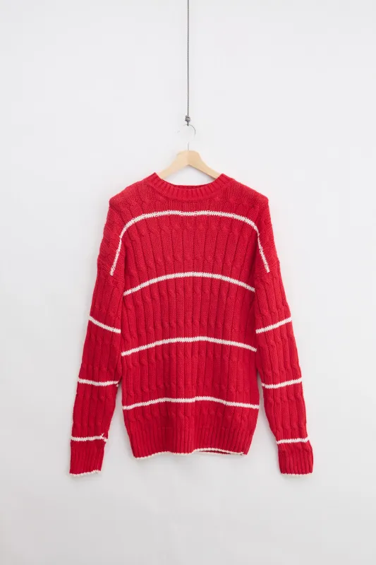 GAP Cable Knit Sweater (XL) sold by Livid Jeans