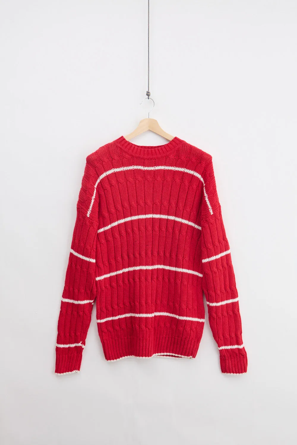 GAP Cable Knit Sweater (XL) sold by Livid Jeans