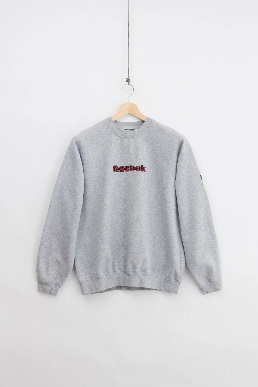 Reebok Essentials Crewneck Sweatshirt (M) sold by Livid Jeans