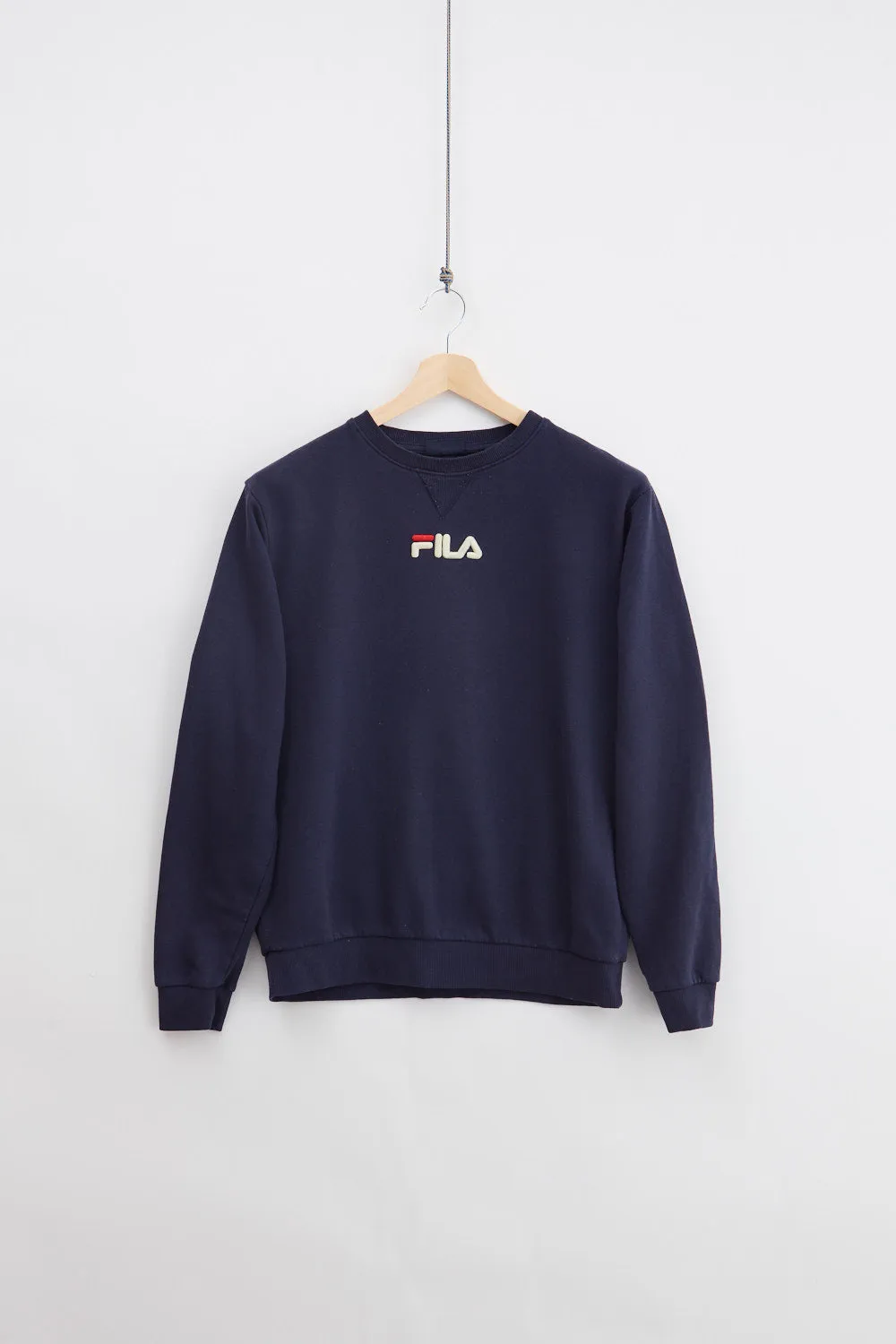 Fila Crewneck Sweatshirt (M) sold by Livid Jeans
