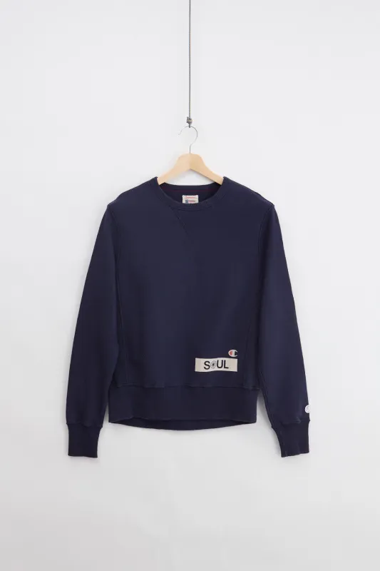 Champions x Todd Snyder Crewneck Sweatshirt (M) made by Vintage