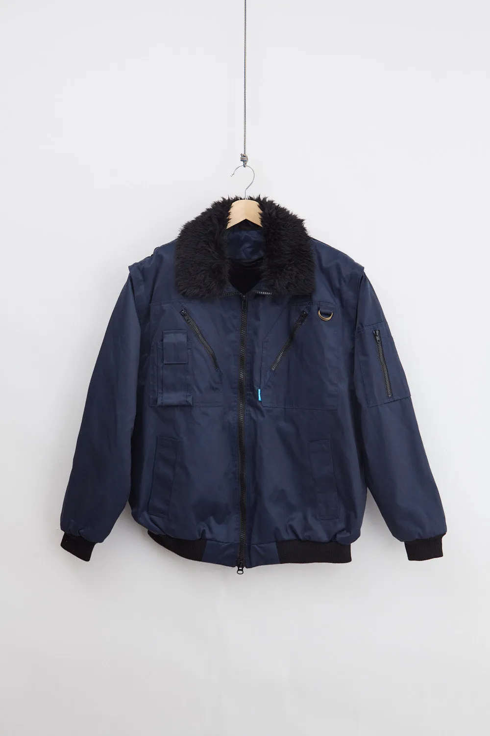 2-in-1 Workwear Bomber Jacket (L) sold by Livid Jeans