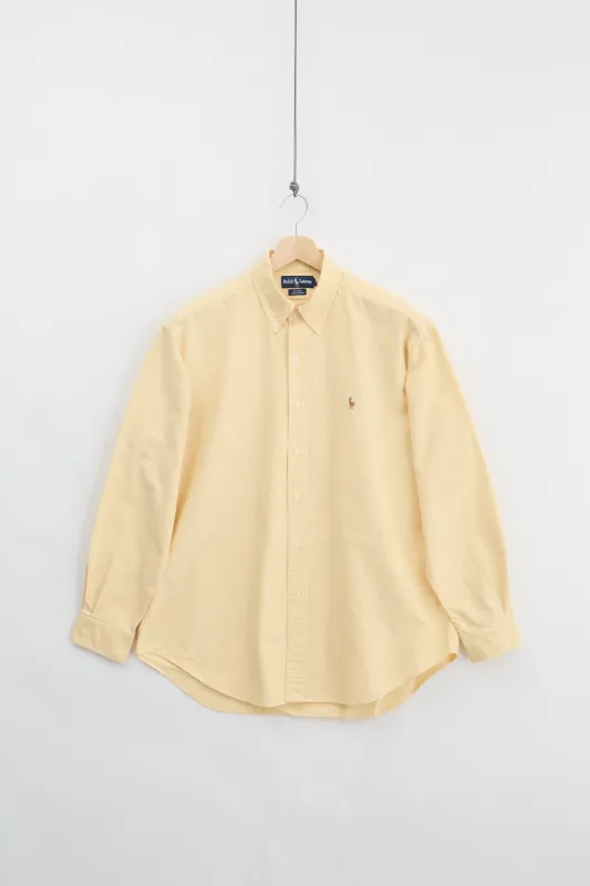 Ralph Lauren Blake Shirt (L) made by Livid Jeans