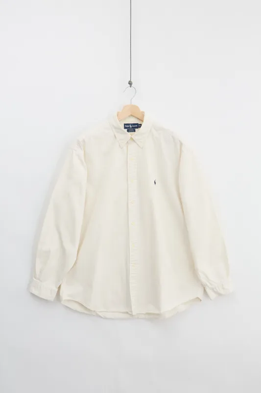 Ralph Lauren Blake Shirt (XL) made by Vintage