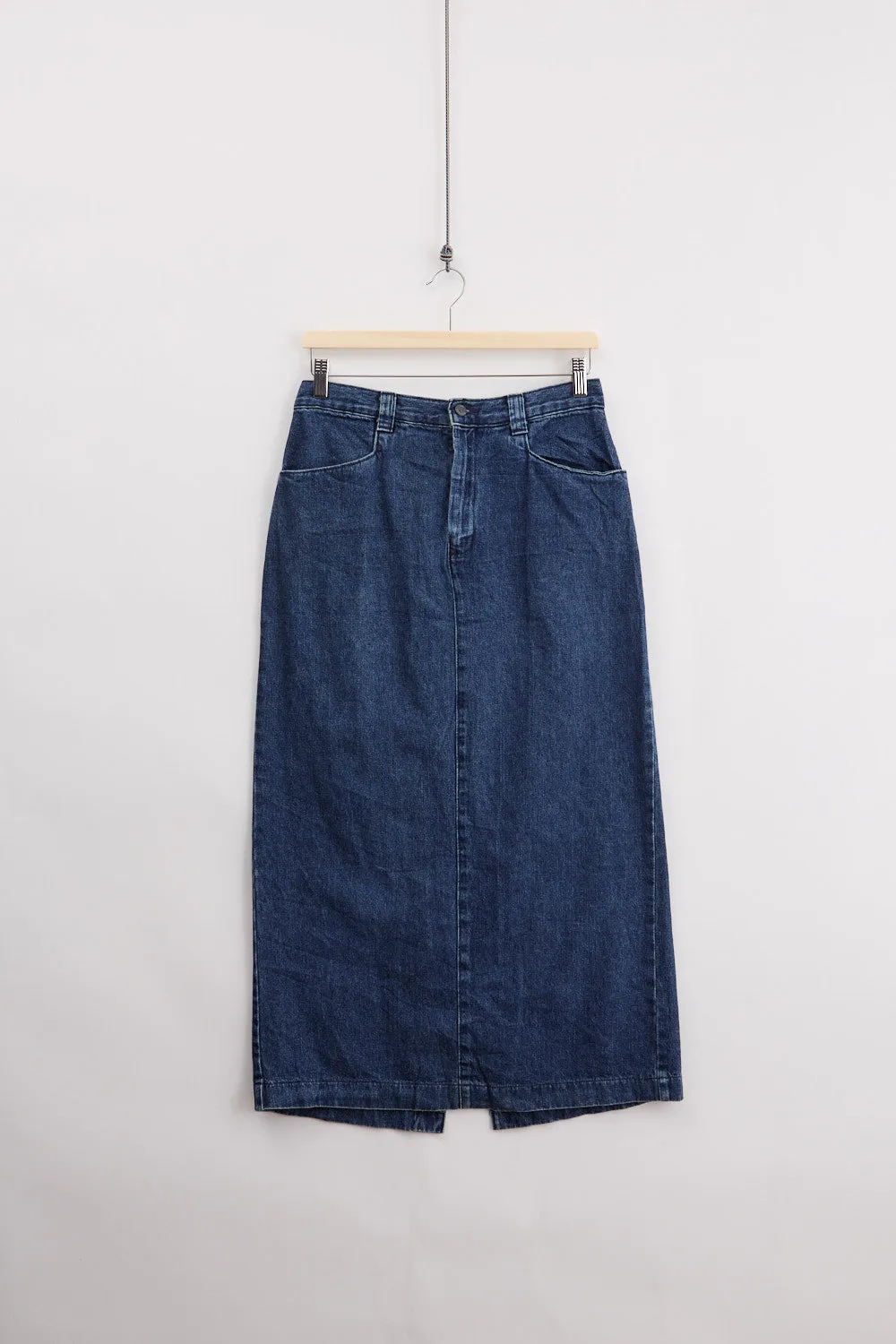 Lee denim Skirt (W29) sold by Livid Jeans