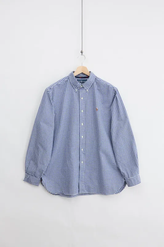 Ralph Lauren Shirt (XL) sold by Livid Jeans