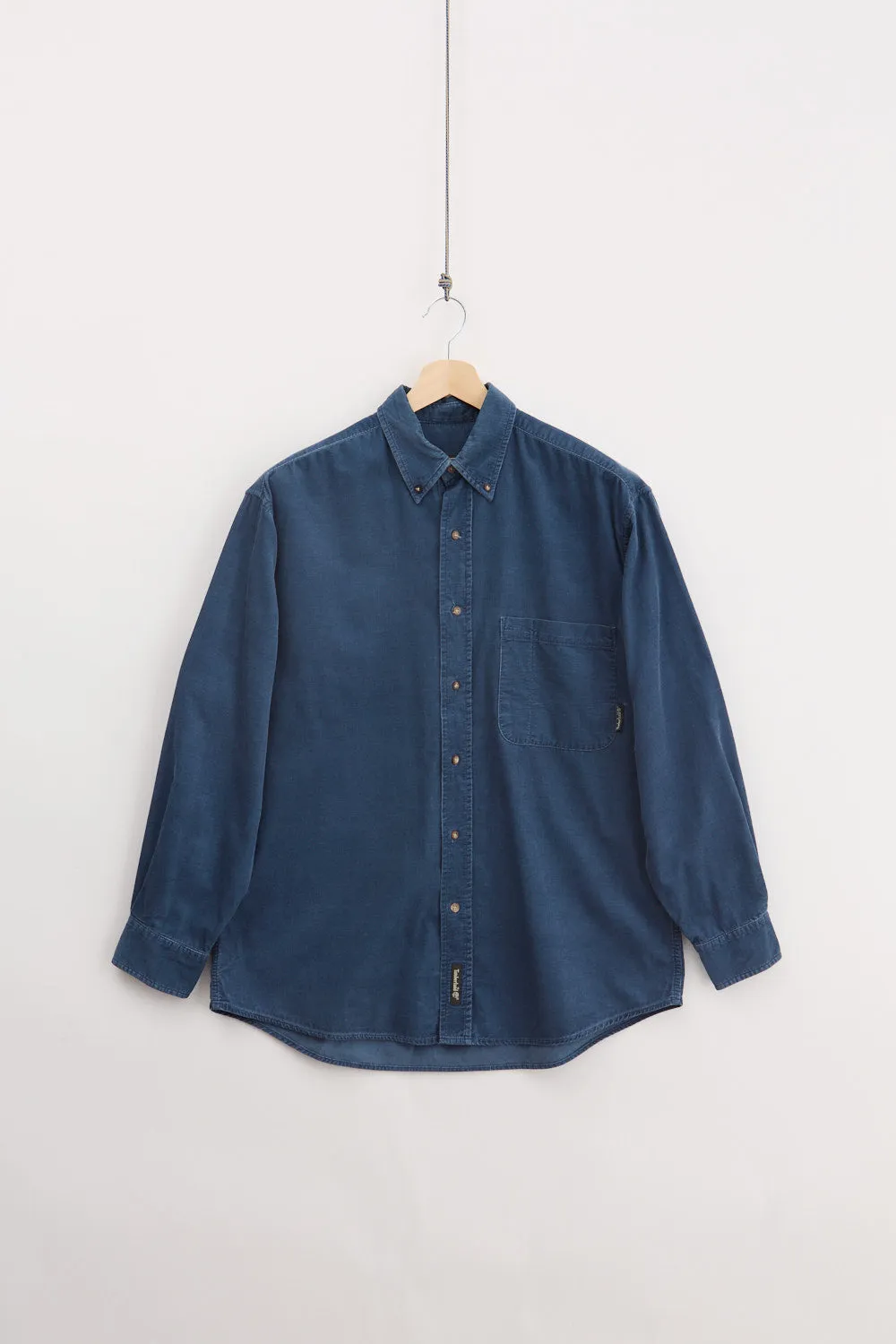 Timberland Corduroy Shirt (XL) sold by Livid Jeans