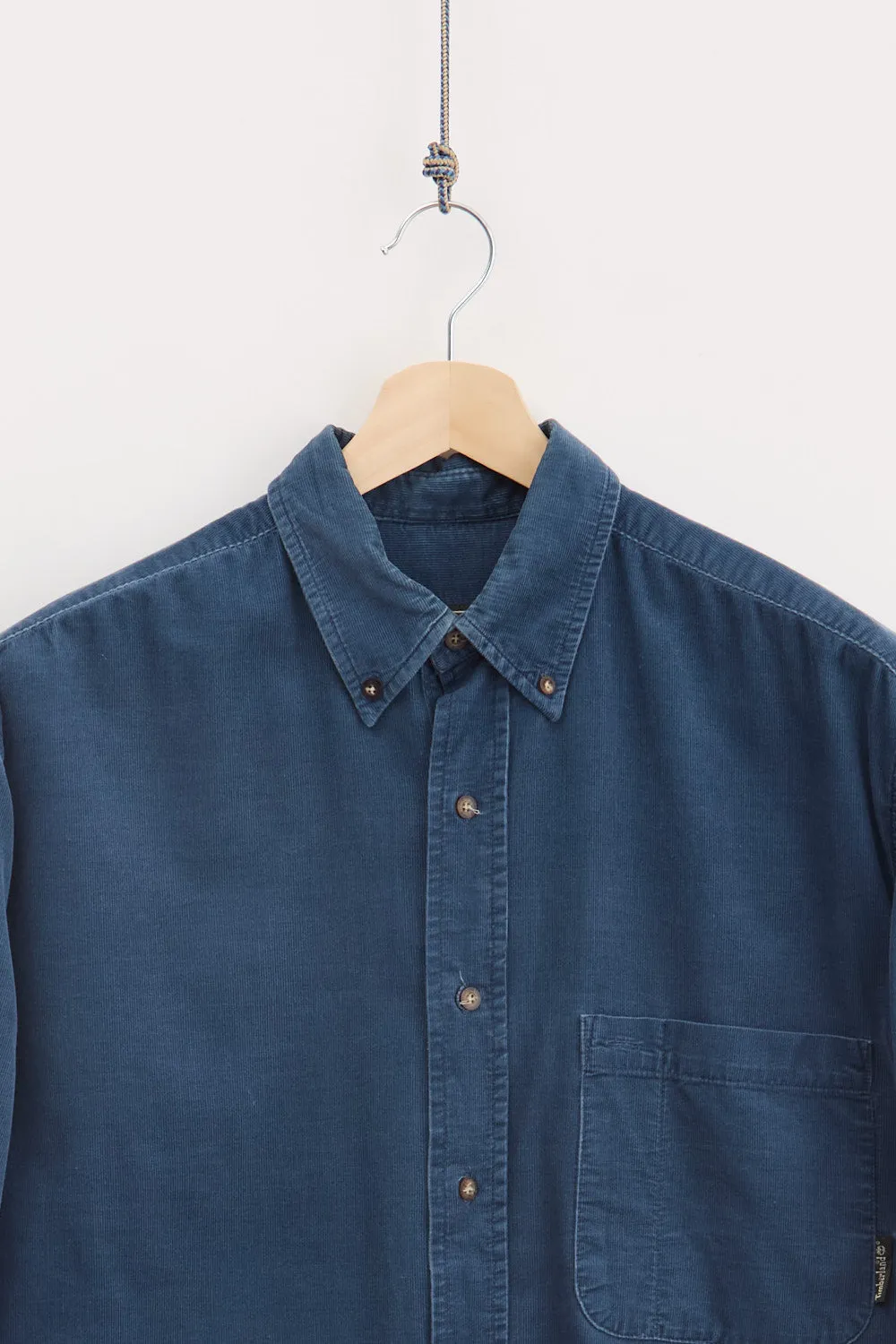 Timberland Corduroy Shirt (XL) sold by Livid Jeans product image thumbnail 2