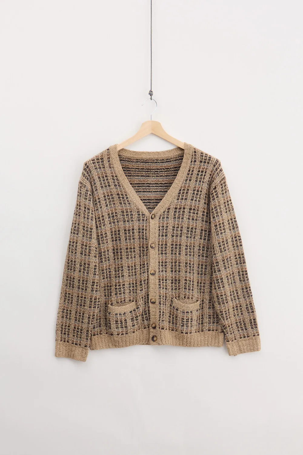 Vintage Cardigan Knit (L) sold by Livid Jeans