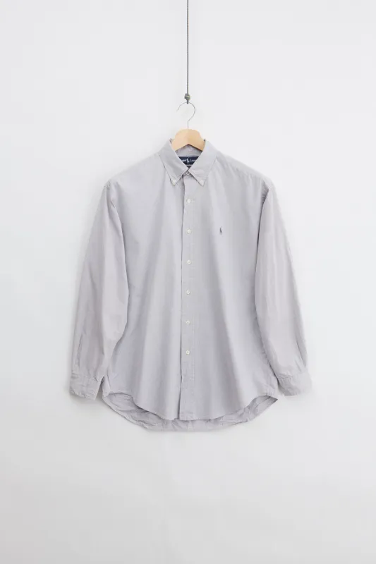 Ralph Lauren Blake Shirt (M) made by Vintage