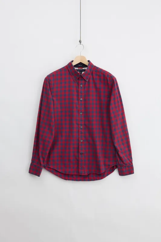 Tommy Hilfiger Flannel Shirt (M) sold by Livid Jeans
