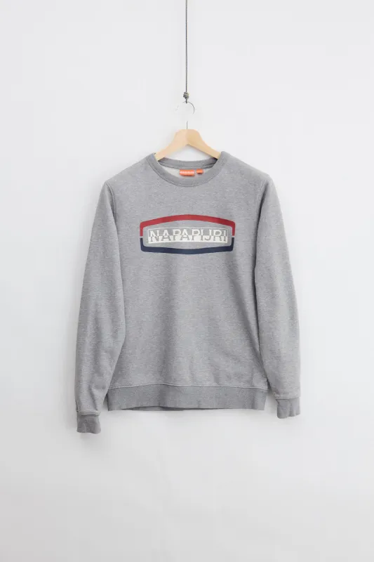 2019 Napapjiri Crewneck Sweatshirt (L) made by Vintage