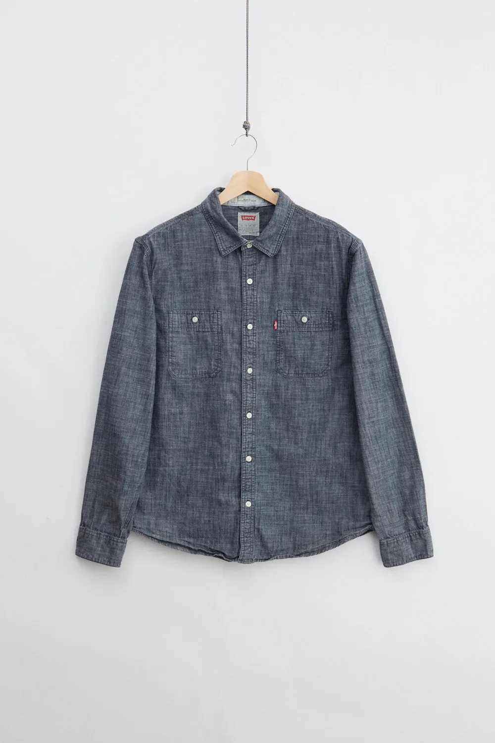 Levi's Denim Shirt (XL) sold by Livid Jeans
