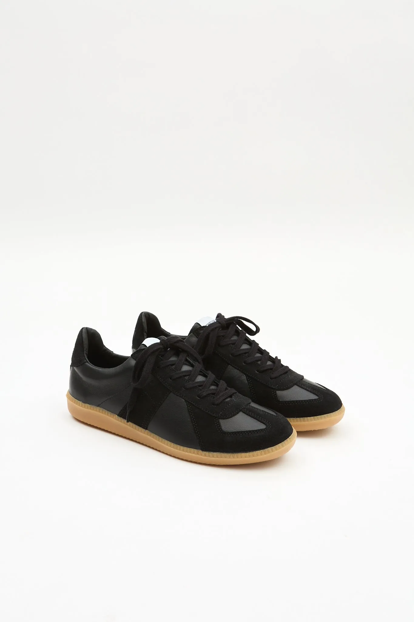 German Army Trainer Black sold by Livid Jeans product image thumbnail 2