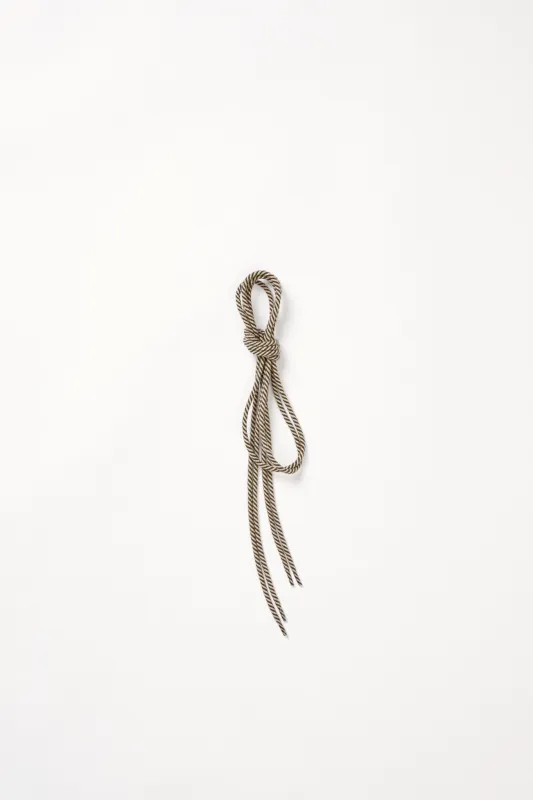 Laces Avoriaz Original Brown/Ecru sold by Livid Jeans