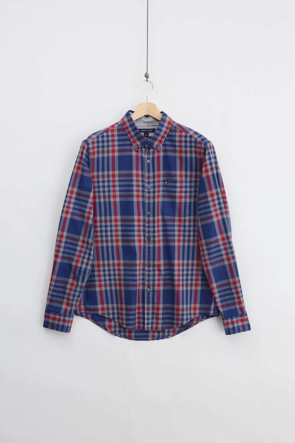 Tommy Hilfiger Shirt (L) sold by Livid Jeans