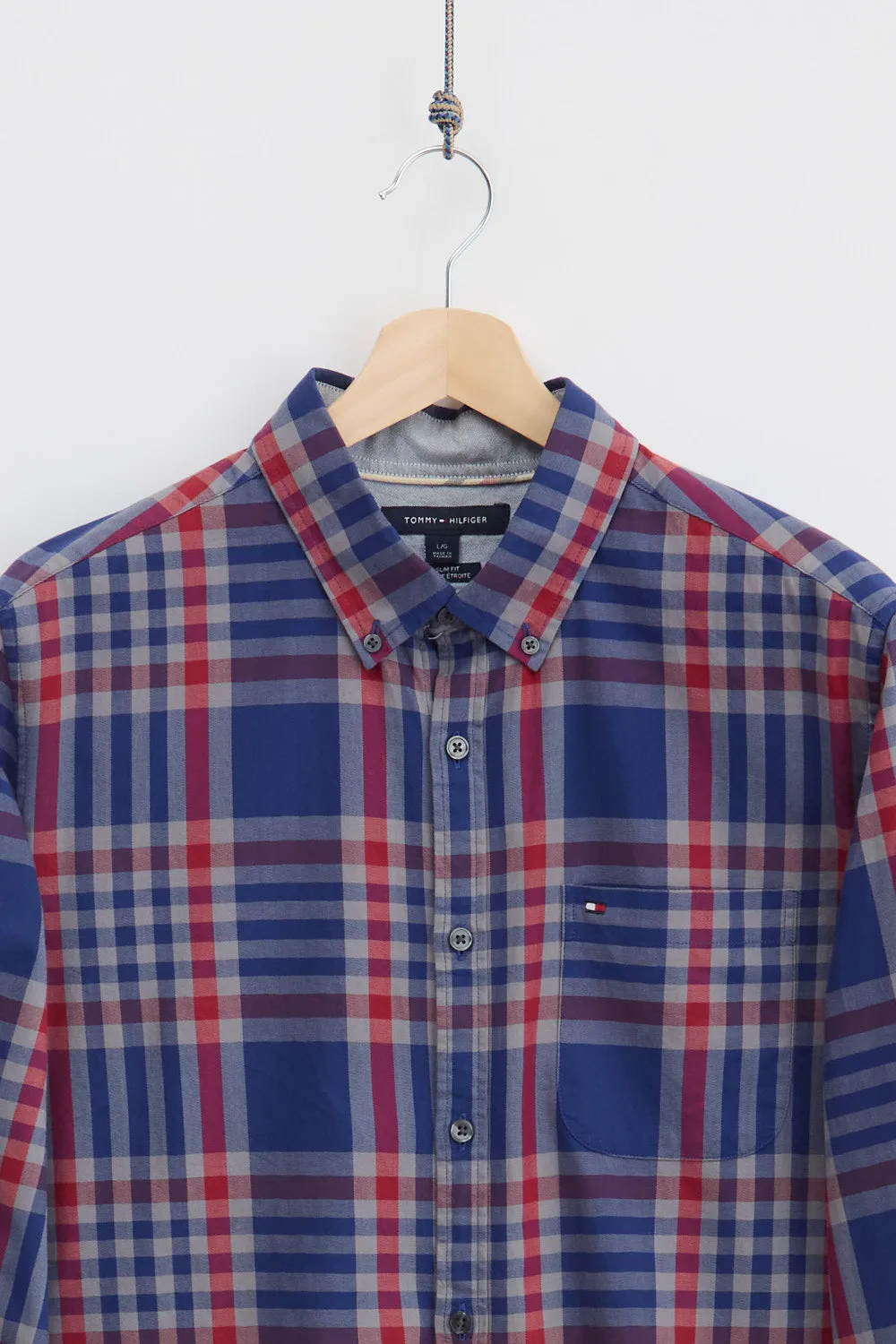 Tommy Hilfiger Shirt (L) sold by Livid Jeans product image thumbnail 2