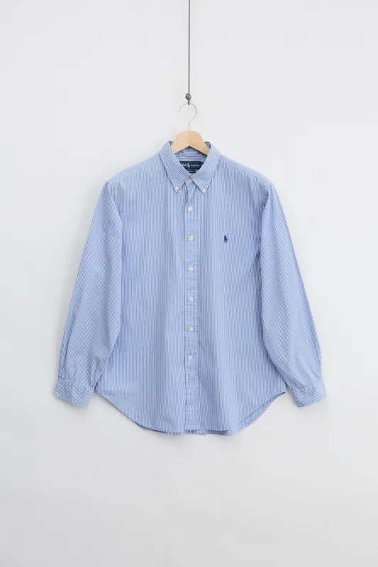 Ralph Lauren Shirt (L) made by Vintage