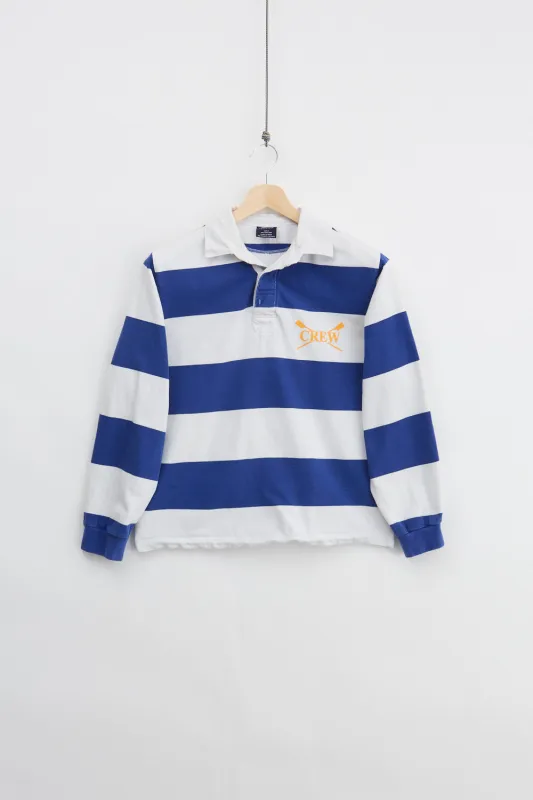 Rugby Shirt (S) made by Vintage