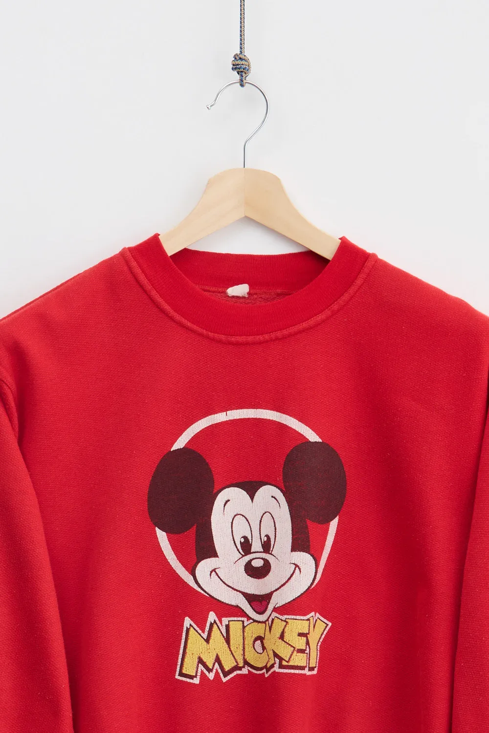 Mickey Mouse Crewneck (M) sold by Livid Jeans product image thumbnail 2