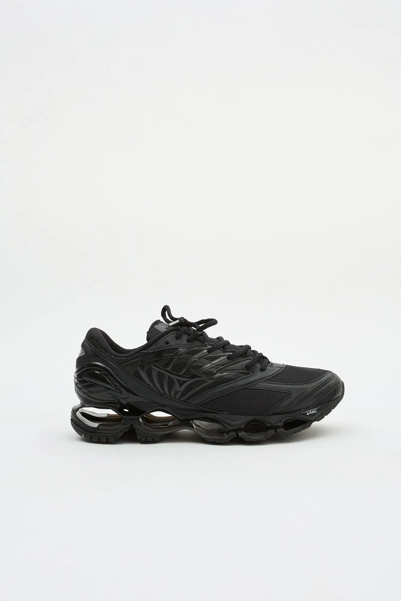 Wave Prophecy LS Black/Black/Black sold by Livid Jeans