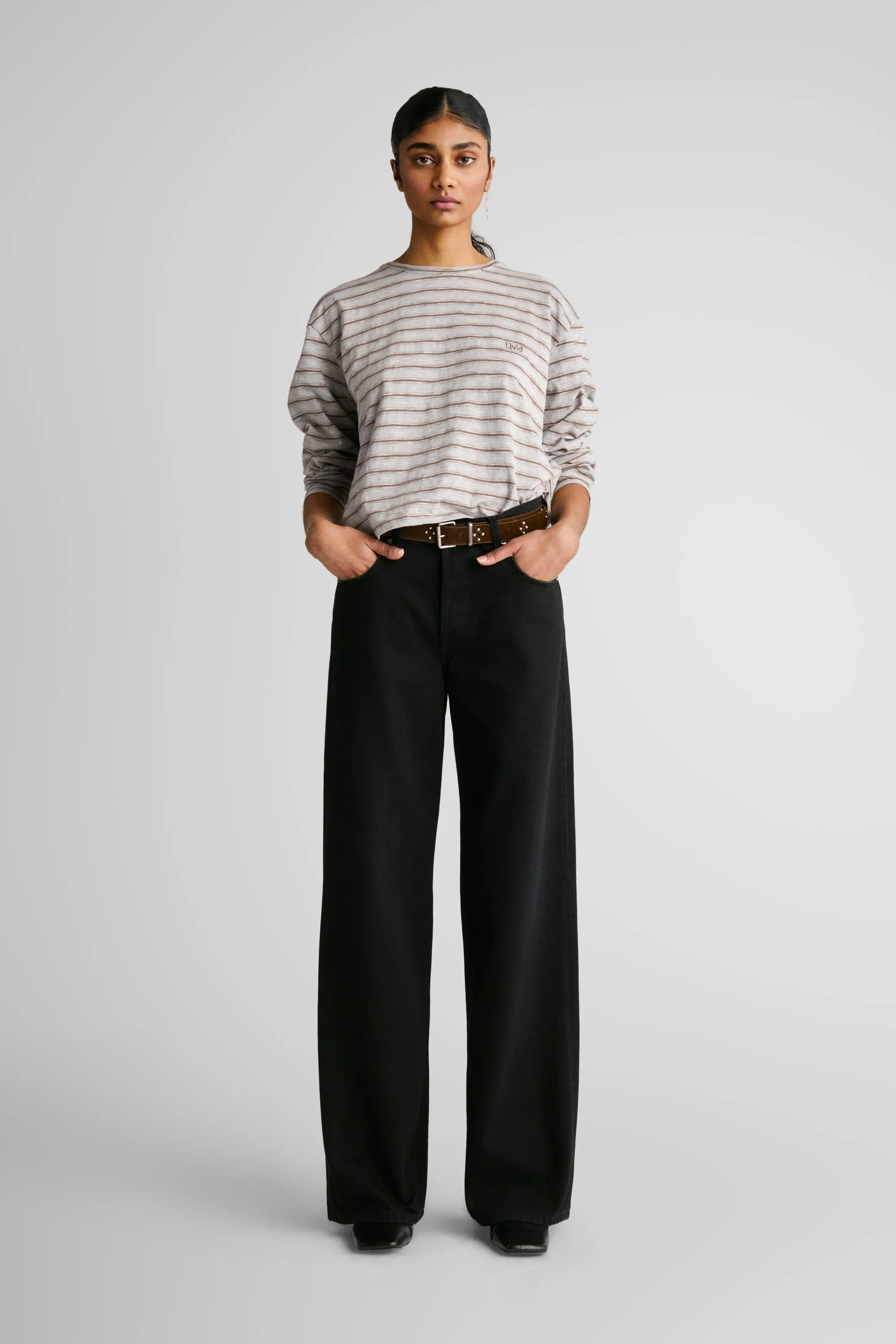 Mila Carma String sold by Livid Jeans