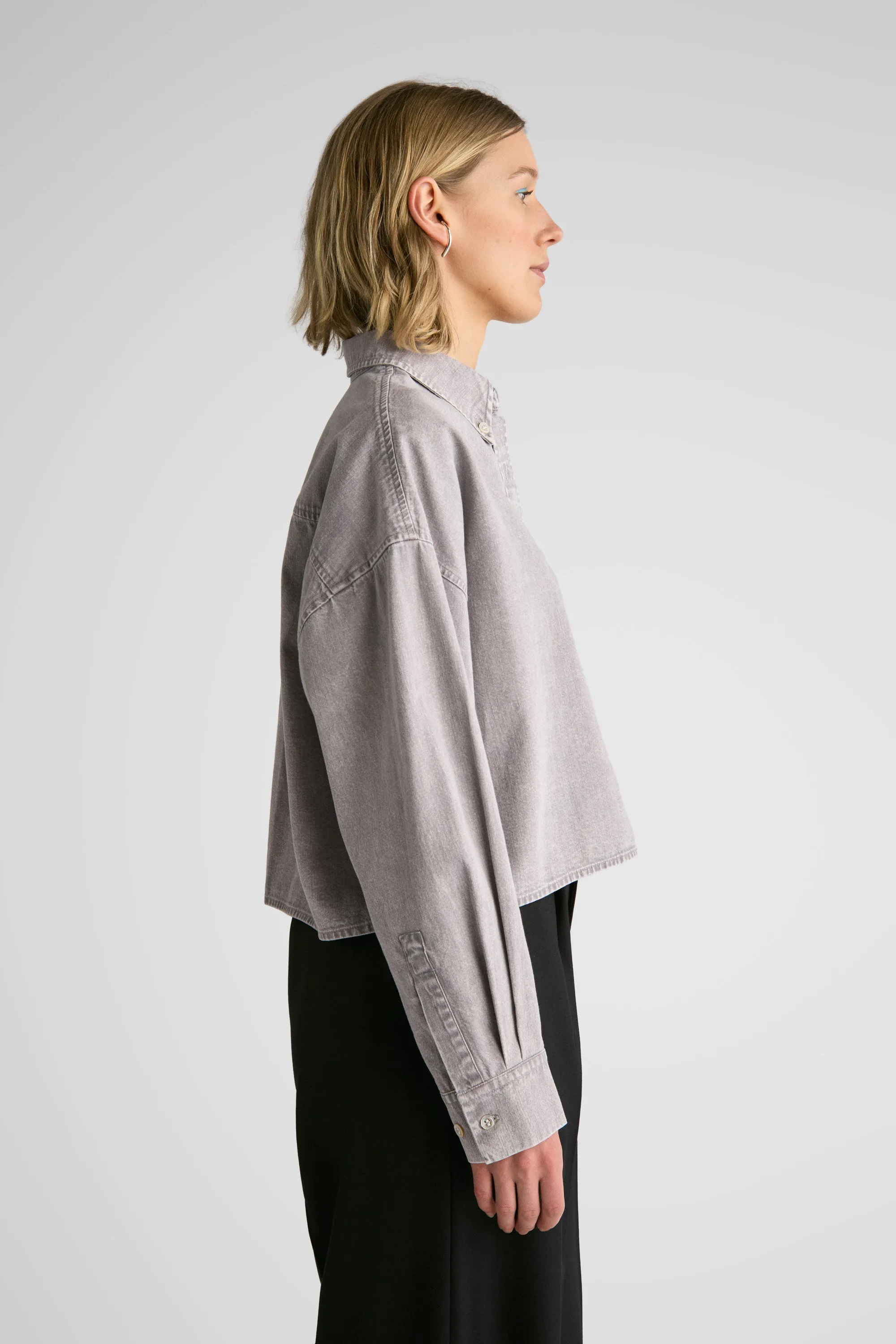 Amber Japan Fog sold by Livid Jeans product image thumbnail 3