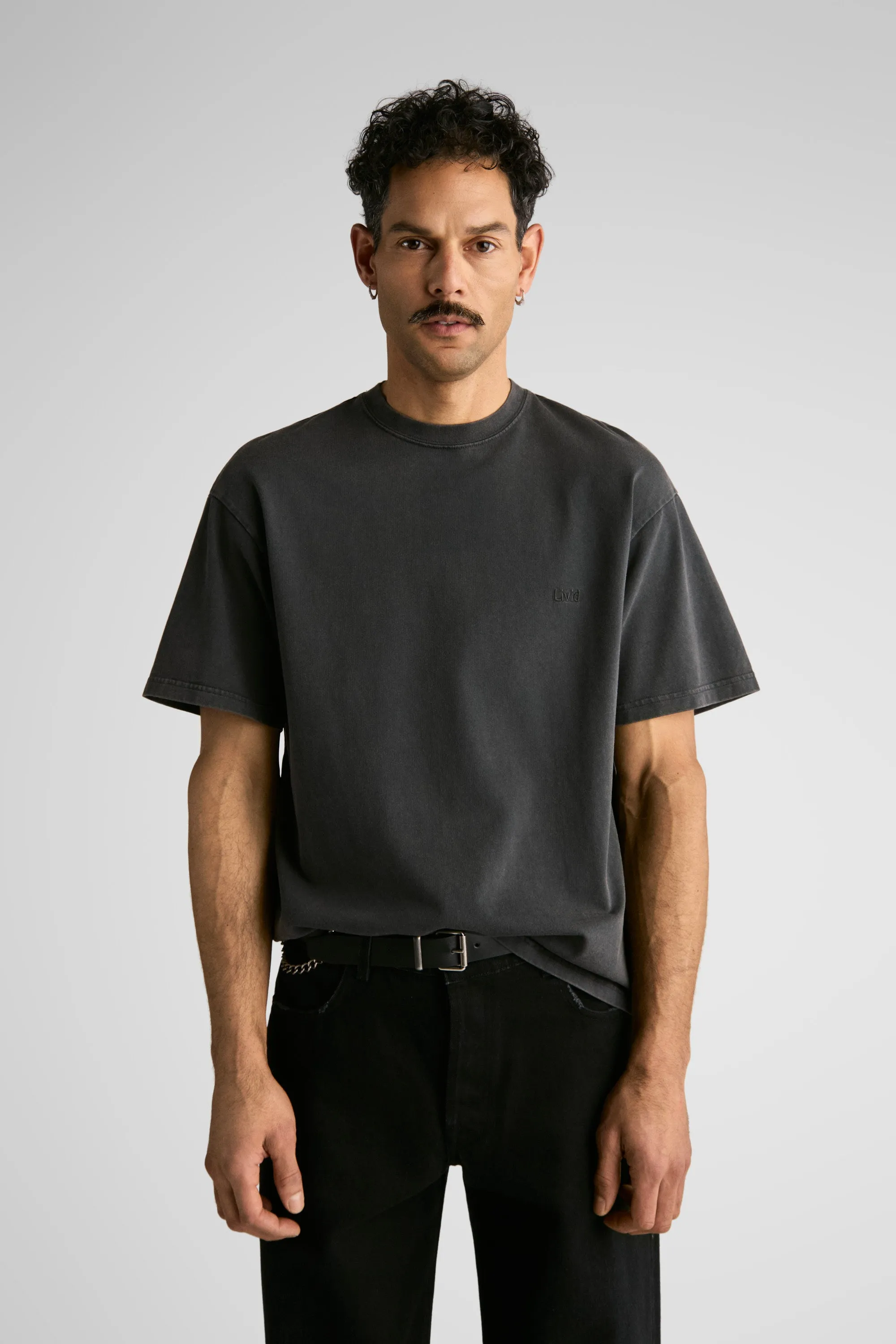 Nelson Black Fadeout sold by Livid Jeans product image thumbnail 2