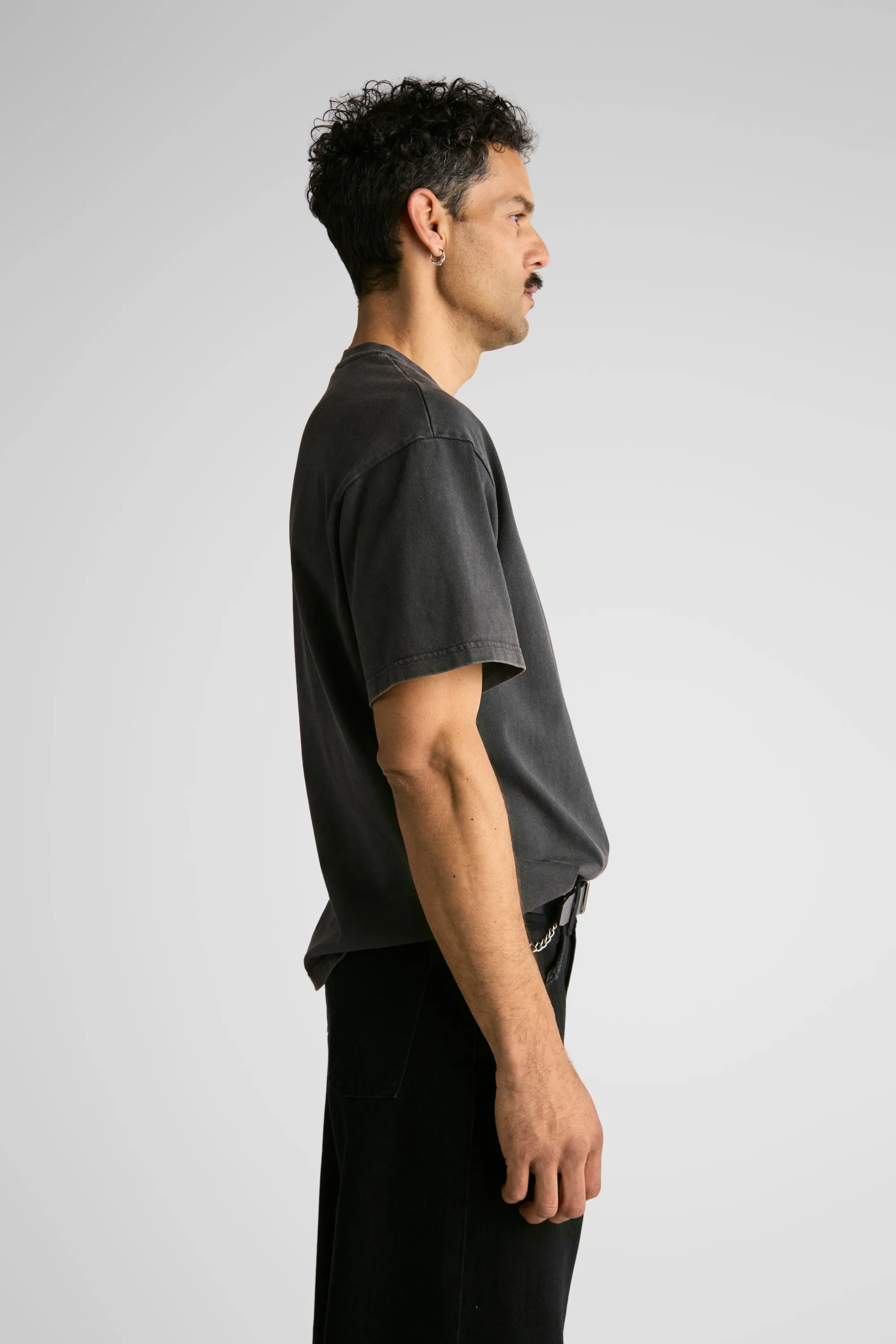 Nelson Black Fadeout sold by Livid Jeans product image thumbnail 4