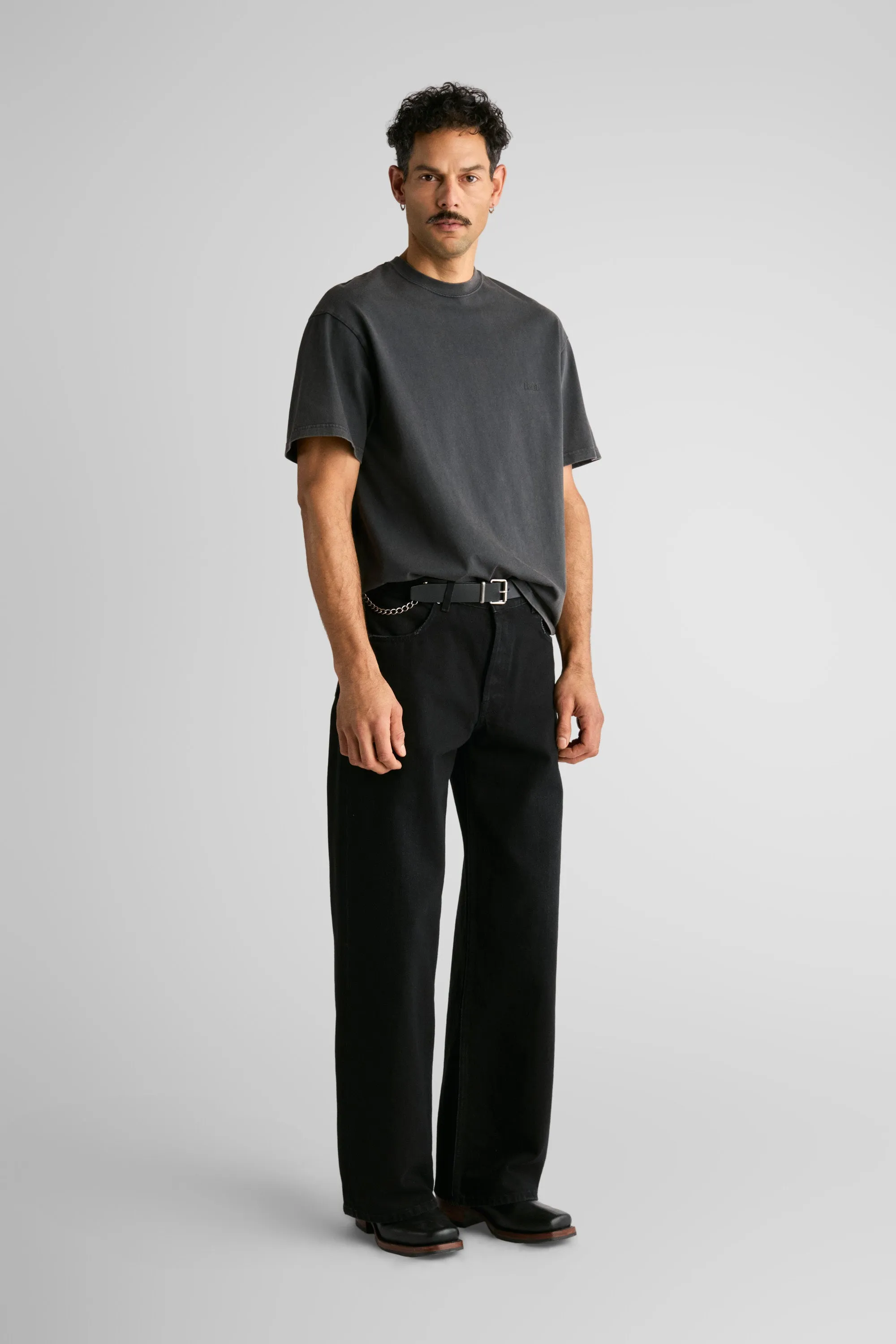 Nelson Black Fadeout sold by Livid Jeans
