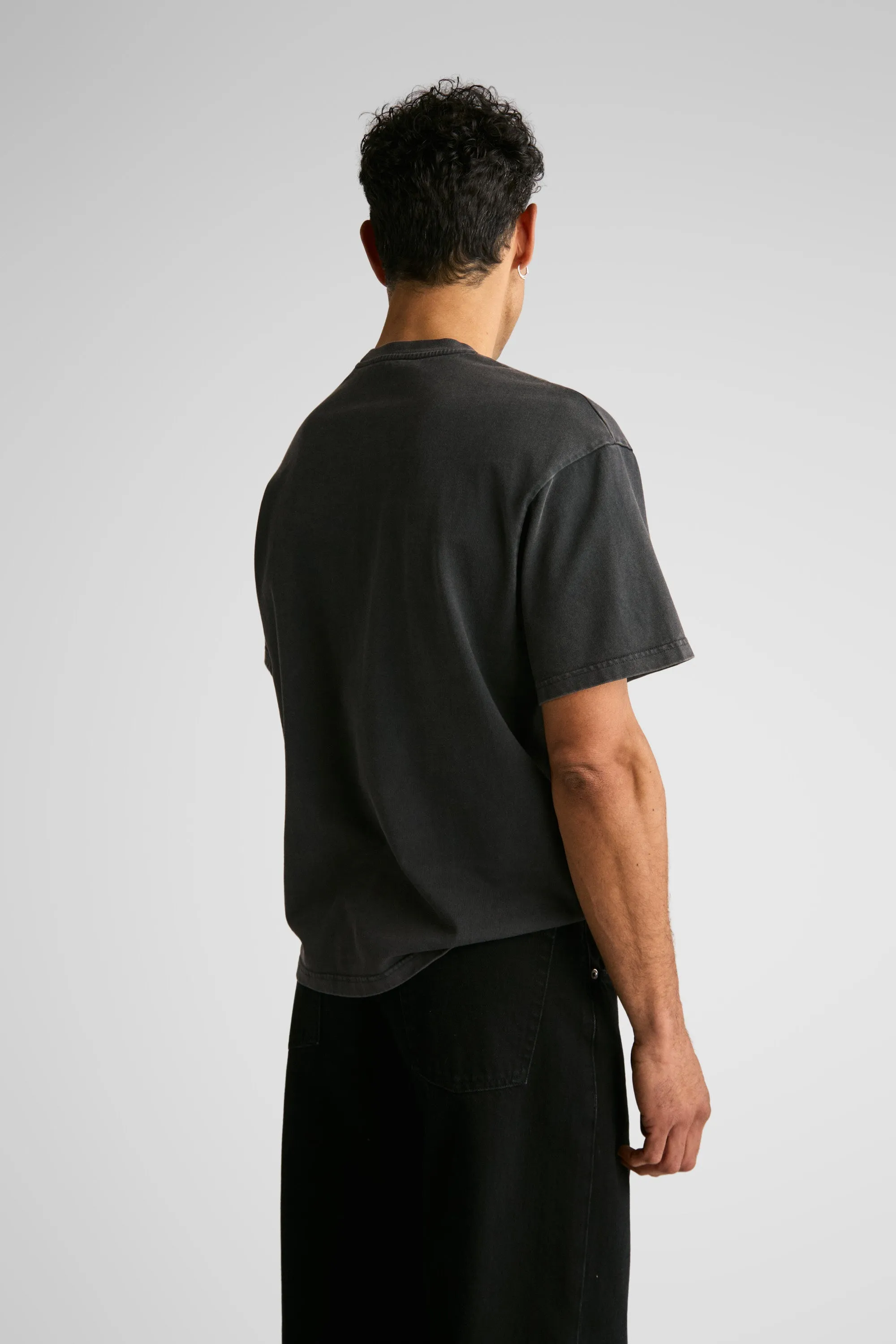 Nelson Black Fadeout sold by Livid Jeans product image thumbnail 5