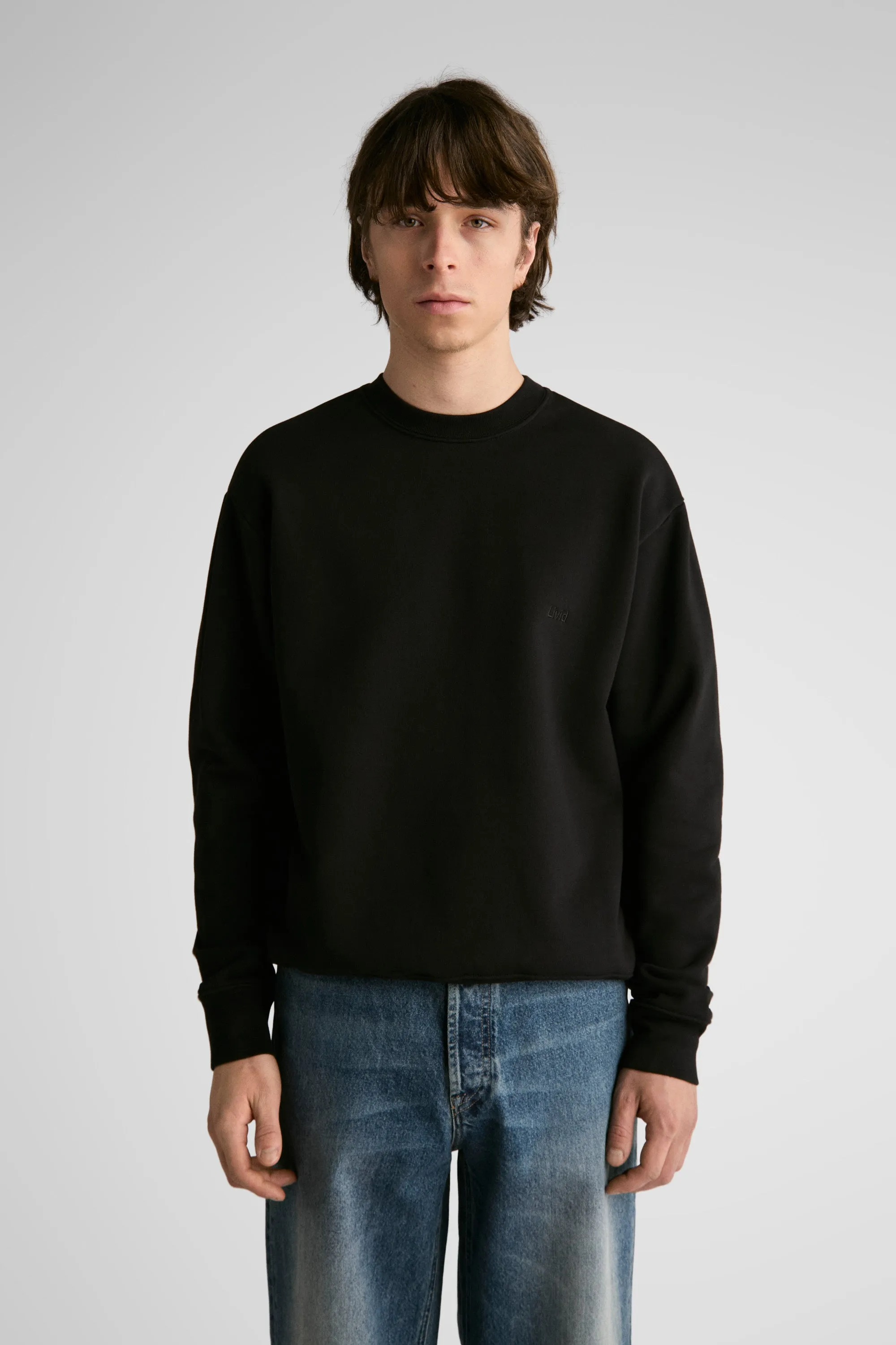 Ayon Black sold by Livid Jeans product image thumbnail 2