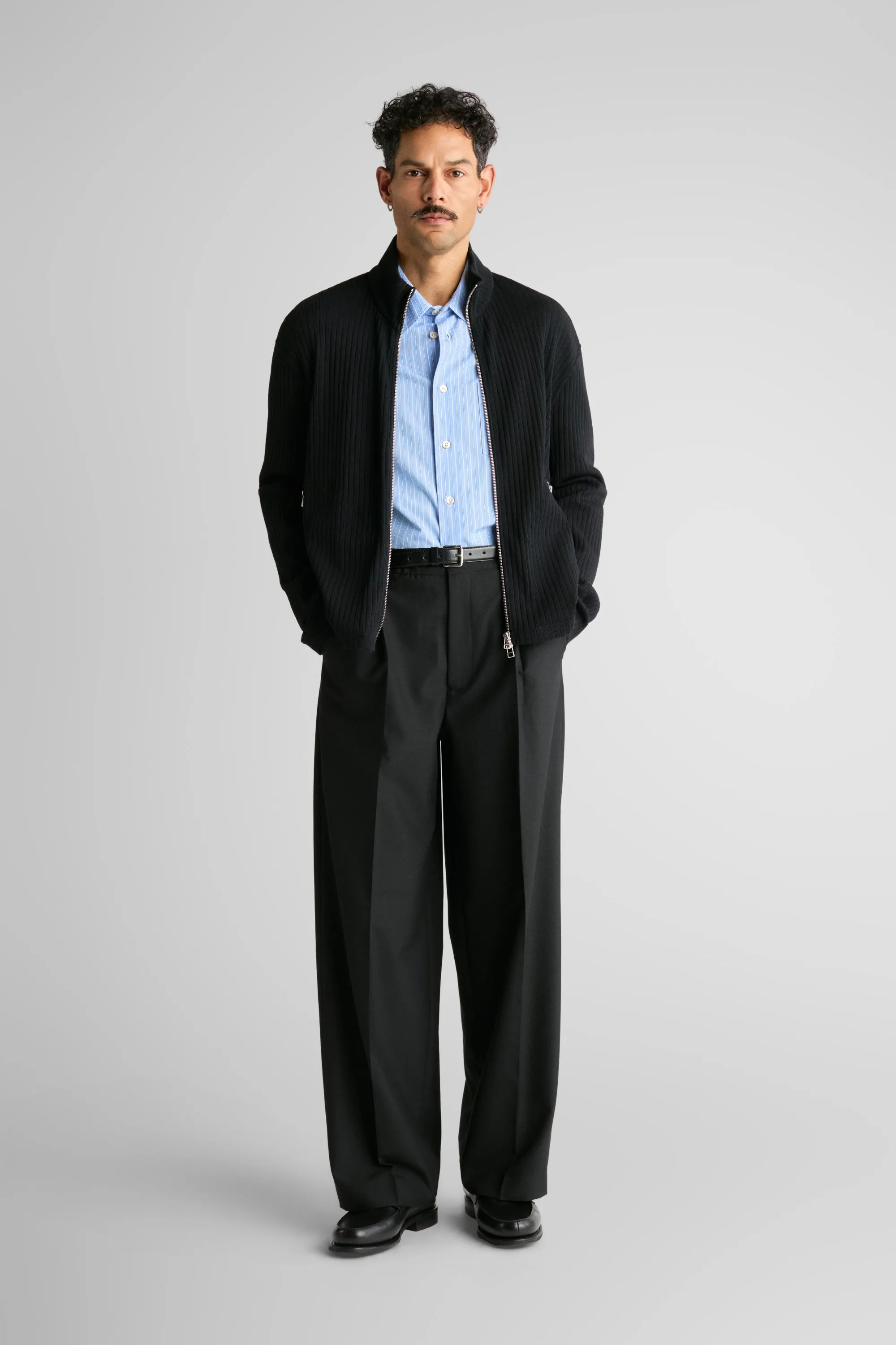 Atohi Black sold by Livid Jeans