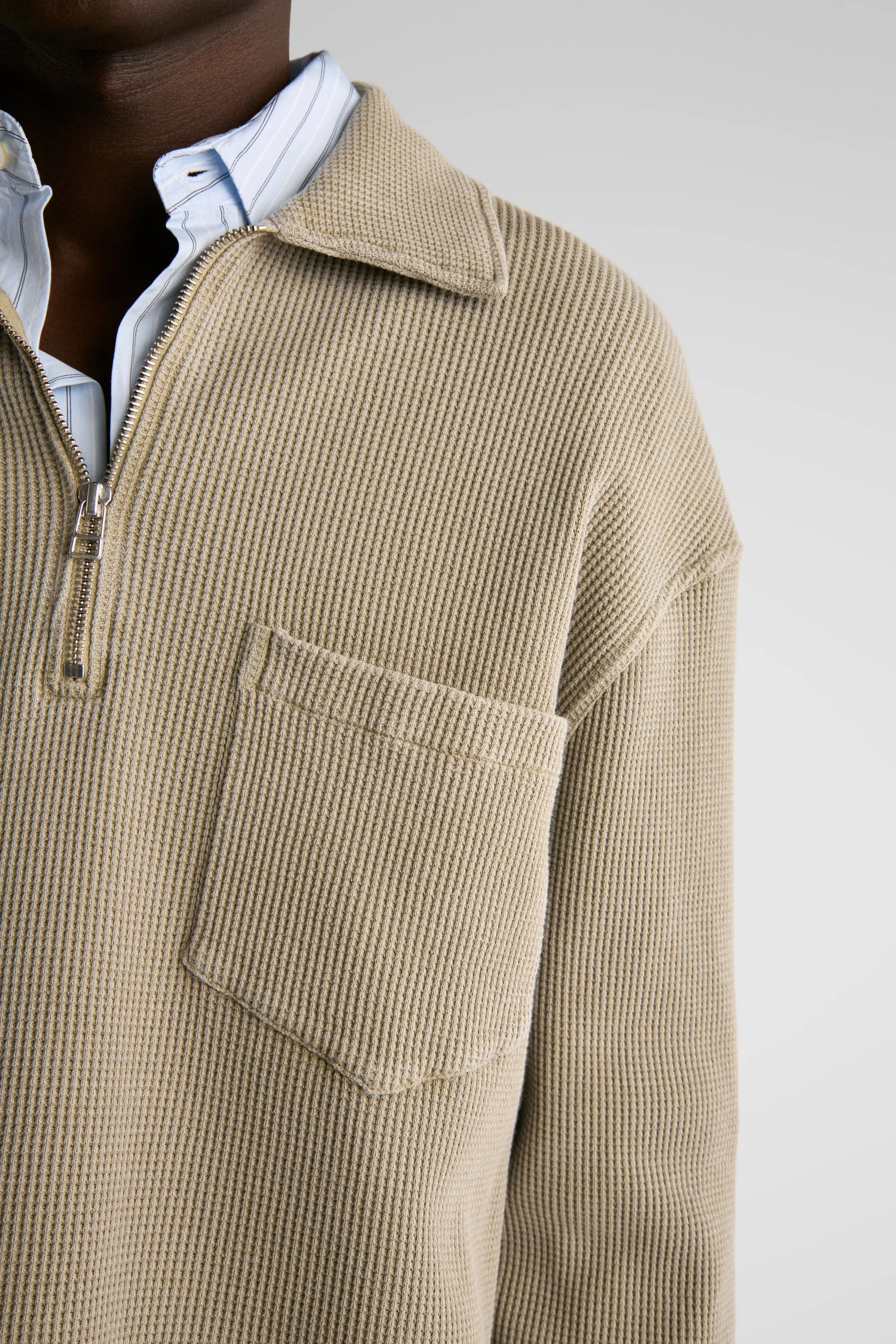 Dyer Aloe Fadeout Thermal sold by Livid Jeans product image thumbnail 2